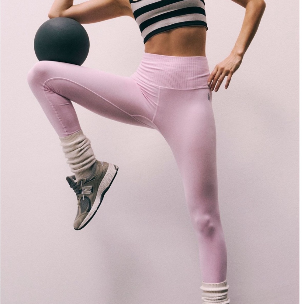 Free people movement - good karma leggings